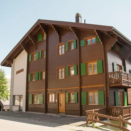 Wurzenbord 1 Apartment