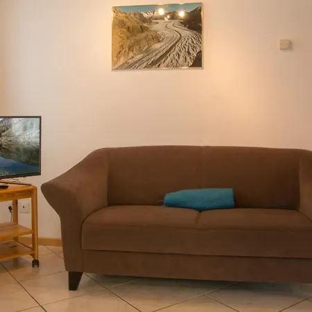 Wurzenbord 1 Apartman *